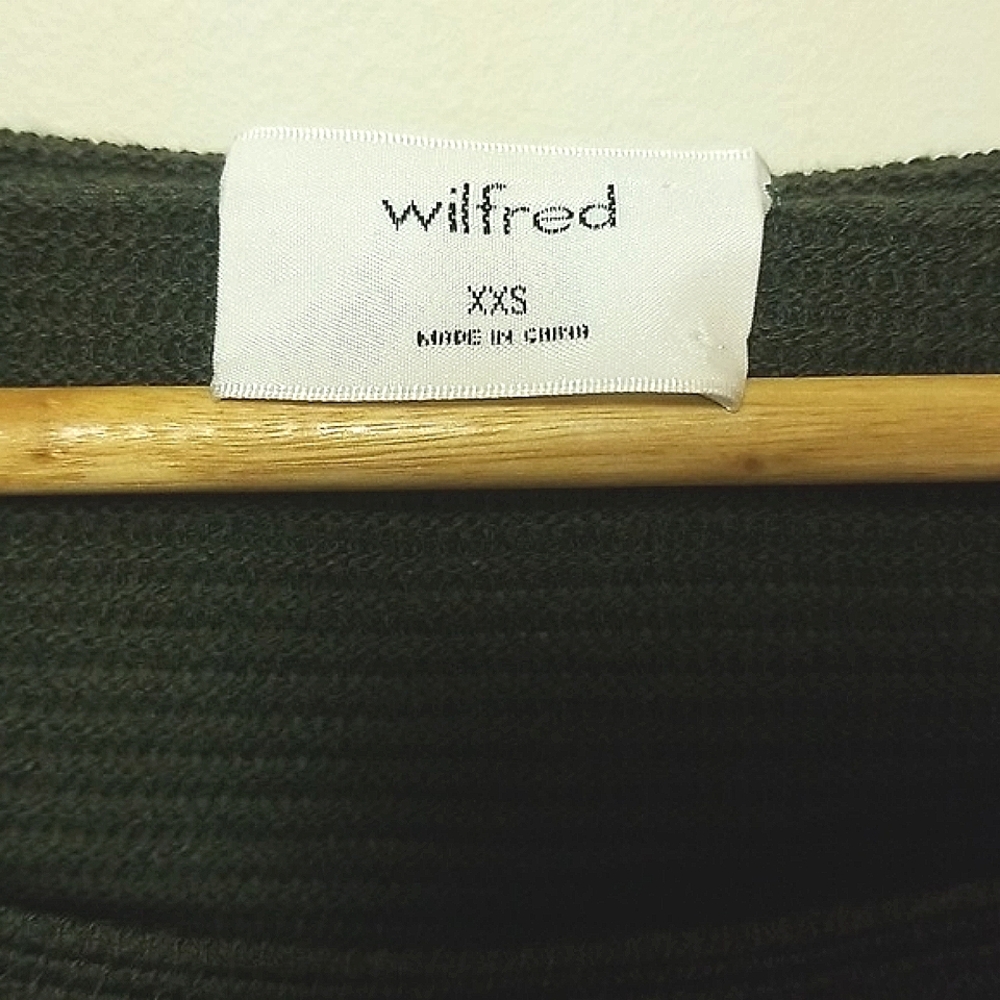 Wilfred Blanchard Linen Blend Top - Picture 7 of 8